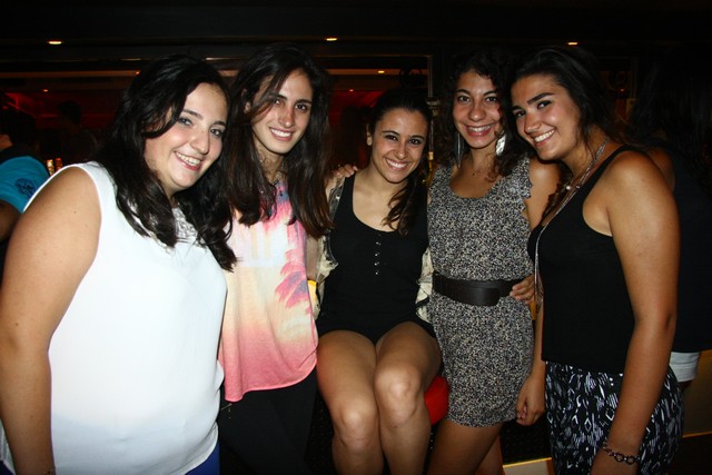 Lebanese Red Cross at Koi